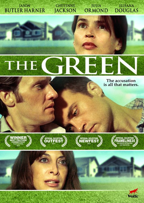 Смотреть фильм Лужайка / The Green (2011) онлайн в хорошем качестве HDRip