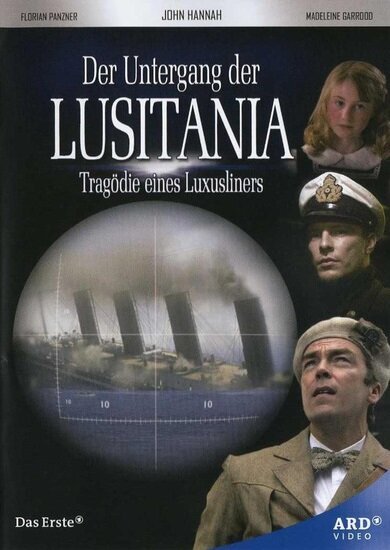Смотреть фильм Лузитания: Убийство в Атлантике / Lusitania: Murder on the Atlantic (2007) онлайн в хорошем качестве HDRip