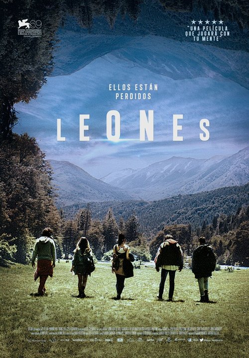 Смотреть фильм Львы / Leones (2012) онлайн в хорошем качестве HDRip