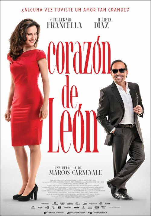 Смотреть фильм Львиное сердце / Corazón de León (2013) онлайн в хорошем качестве HDRip