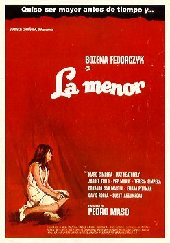 Смотреть фильм Ля Менор / La menor (1976) онлайн в хорошем качестве SATRip