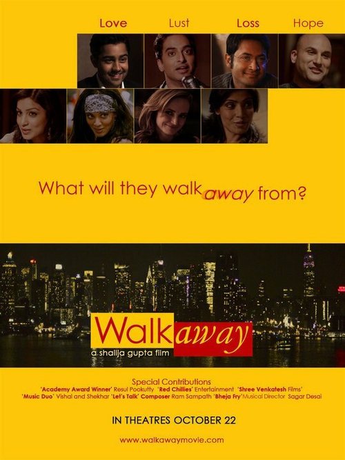 Смотреть фильм Лёгкая победа / Walkaway (2010) онлайн в хорошем качестве HDRip