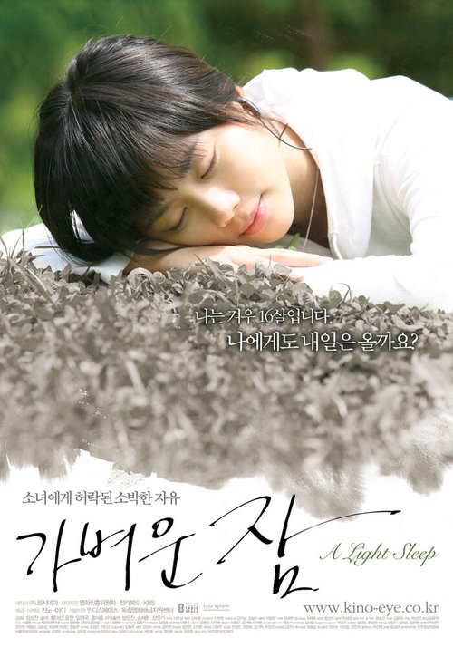 Смотреть фильм Лёгкий сон / Gabyeoun jam (2008) онлайн в хорошем качестве HDRip