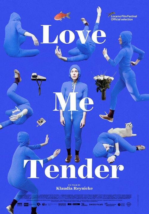 Смотреть фильм Люби меня нежно / Love Me Tender (2019) онлайн в хорошем качестве HDRip