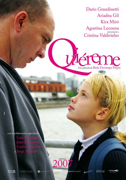 Смотреть фильм Люби меня / Quiéreme (2007) онлайн в хорошем качестве HDRip