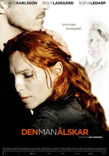 Смотреть фильм Любить кого-нибудь / Den man älskar (2007) онлайн в хорошем качестве HDRip