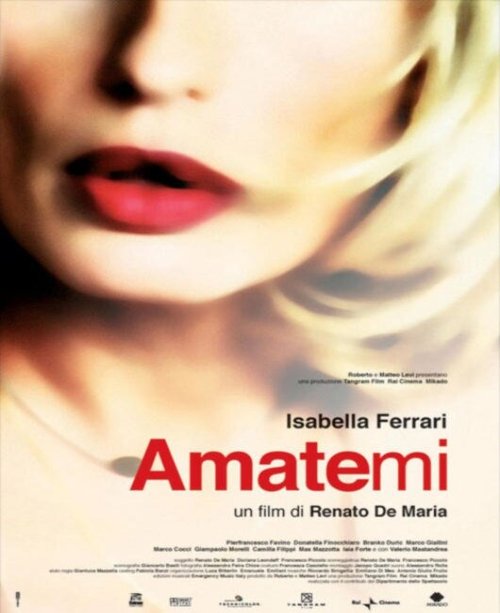 Смотреть фильм Любите меня / Amatemi (2005) онлайн в хорошем качестве HDRip