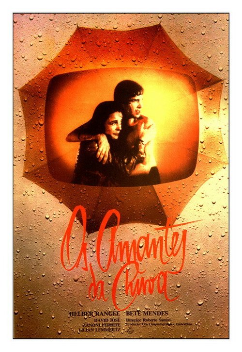 Смотреть фильм Любители дождя / Os Amantes da Chuva (1979) онлайн в хорошем качестве SATRip