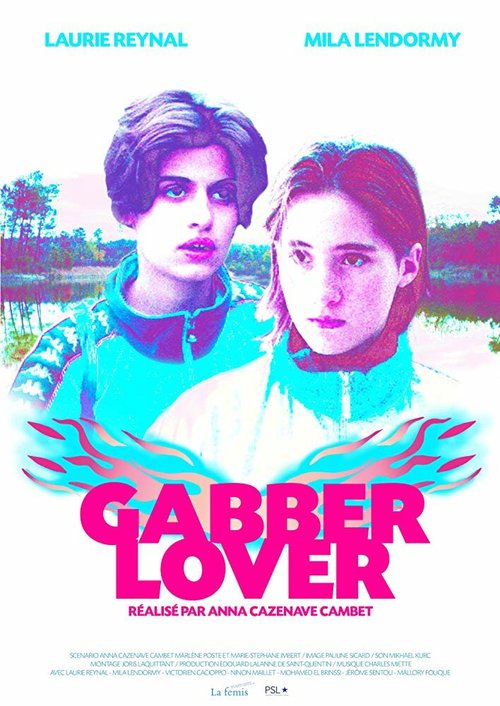Смотреть фильм Любители габбера / Gabber Lover (2016) онлайн 