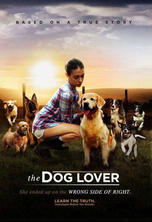 Смотреть фильм Любительница собак / The Dog Lover (2016) онлайн в хорошем качестве CAMRip