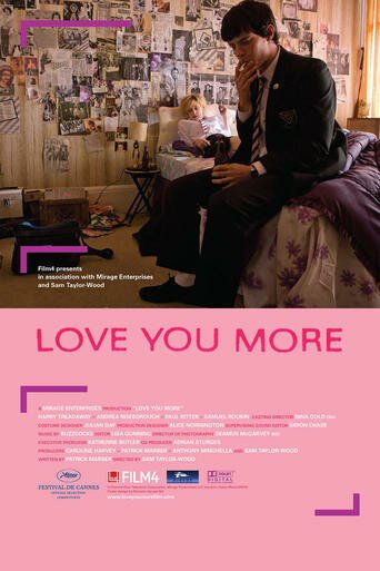Смотреть фильм Люблю тебя сильнее / Love You More (2008) онлайн 