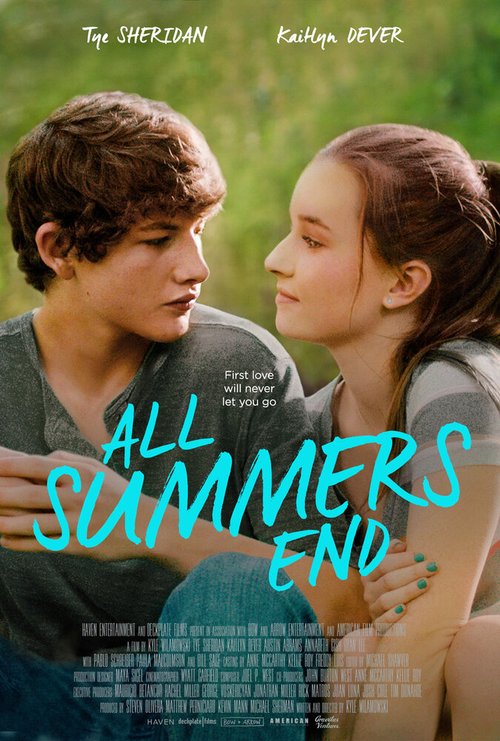 Смотреть фильм Любое лето закончится / All Summers End (2017) онлайн в хорошем качестве HDRip