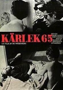 Смотреть фильм Любовь 65 / Kärlek 65 (1965) онлайн в хорошем качестве SATRip