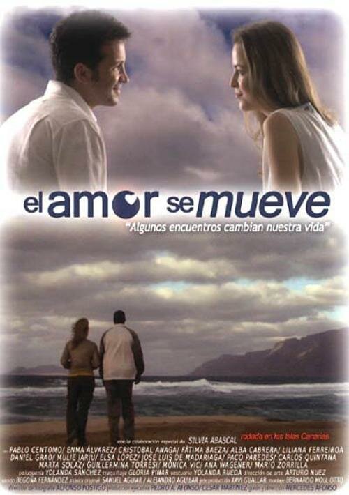 Смотреть фильм Любовь движется / El amor se mueve (2008) онлайн в хорошем качестве HDRip