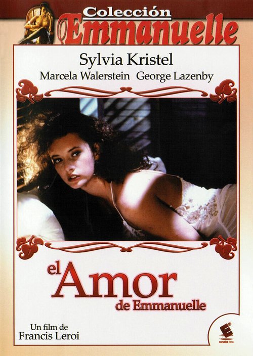 Смотреть фильм Любовь Эммануэль / L'amour d'Emmanuelle (1993) онлайн в хорошем качестве HDRip