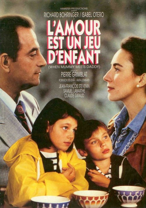 Смотреть фильм Любовь — это детская игра / L'amour est un jeu d'enfant (1994) онлайн в хорошем качестве HDRip