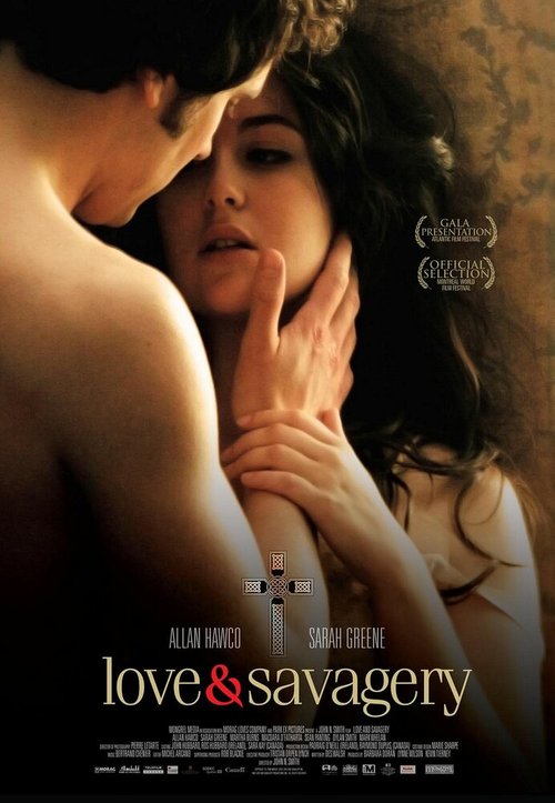 Смотреть фильм Любовь и дикость / Love & Savagery (2009) онлайн в хорошем качестве HDRip