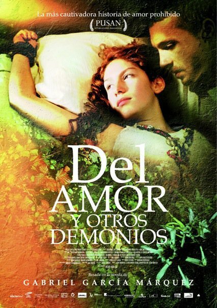 Смотреть фильм Любовь и другие демоны / Del amor y otros demonios (2009) онлайн в хорошем качестве HDRip