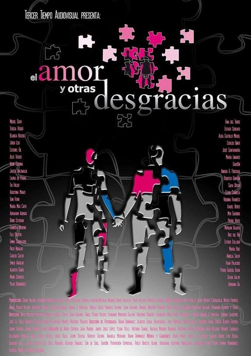 Смотреть фильм Любовь и другие несчастья / El amor y otras desgracias (2013) онлайн 