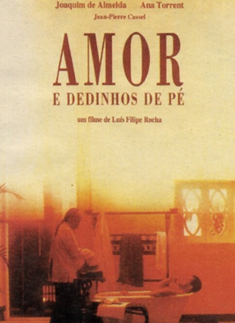 Смотреть фильм Любовь и мизинчики / Amor e Dedinhos de Pé (1992) онлайн в хорошем качестве HDRip