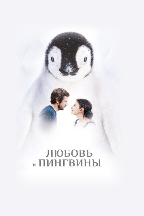 Смотреть фильм Любовь и пингвины / Le secret des banquises (2016) онлайн в хорошем качестве CAMRip
