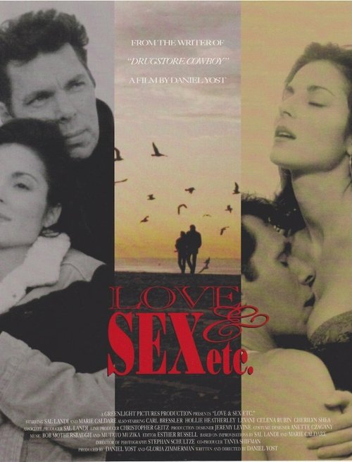 Смотреть фильм Любовь и секс / Love & Sex etc. (1996) онлайн в хорошем качестве HDRip
