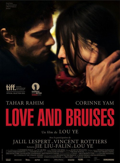 Смотреть фильм Любовь и ссадины / Love and Bruises (2011) онлайн в хорошем качестве HDRip
