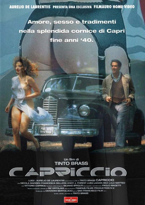 Смотреть фильм Любовь и страсть / Capriccio (1987) онлайн в хорошем качестве SATRip