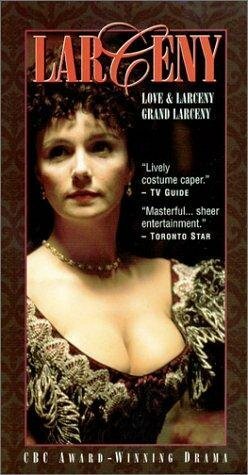 Смотреть фильм Любовь и воровство / Love & Larceny (1985) онлайн в хорошем качестве SATRip