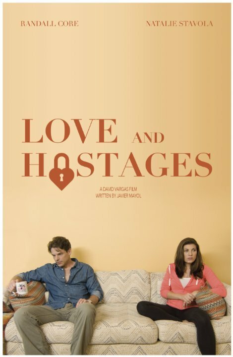 Смотреть фильм Любовь и заложники / Love and Hostages (2015) онлайн в хорошем качестве HDRip