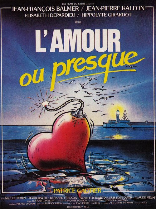 Смотреть фильм Любовь или почти / L'amour ou presque (1985) онлайн в хорошем качестве SATRip