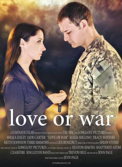 Смотреть фильм Любовь или война / Love or War (2017) онлайн в хорошем качестве HDRip