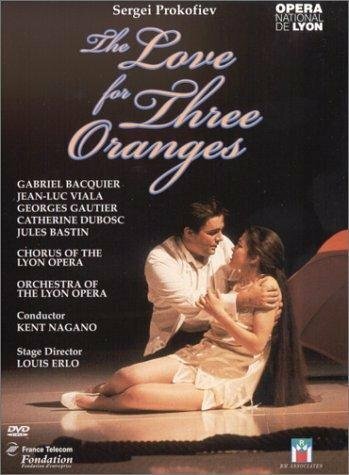 Смотреть фильм Любовь к трем апельсинам / L'amour des trois oranges (1989) онлайн в хорошем качестве SATRip