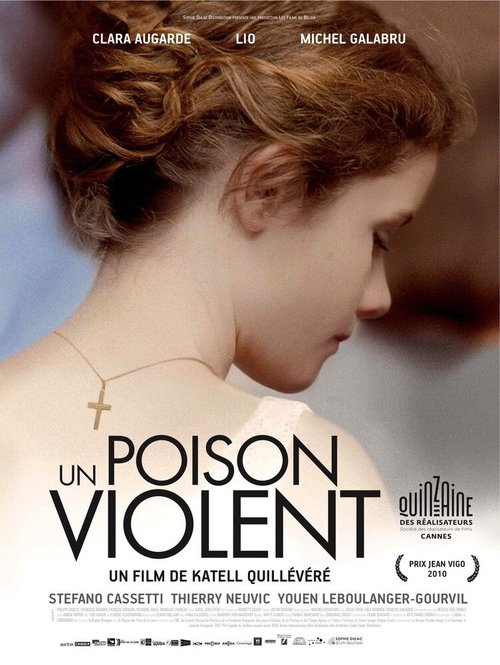 Смотреть фильм Любовь как яд / Un poison violent (2010) онлайн в хорошем качестве HDRip