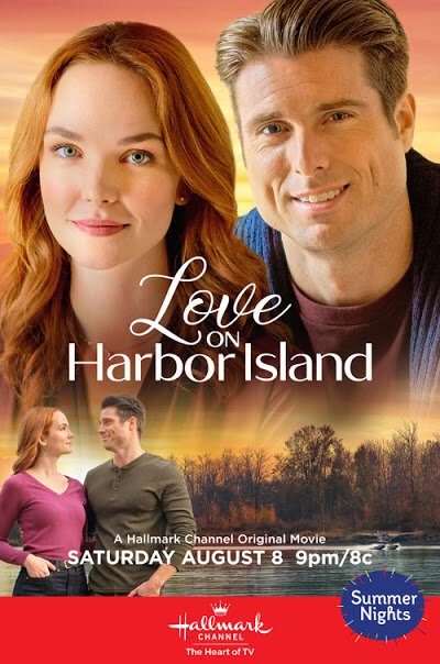 Смотреть фильм Любовь на Харбор-Айленде / Love on Harbor Island (2020) онлайн в хорошем качестве HDRip