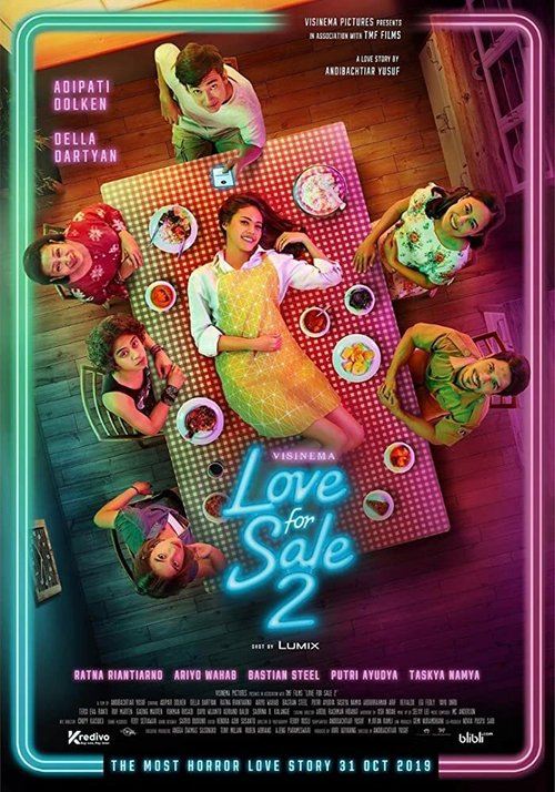 Смотреть фильм Любовь на продажу 2 / Love for Sale 2 (2019) онлайн в хорошем качестве HDRip
