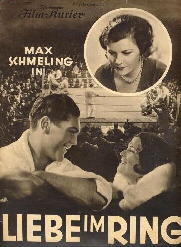 Смотреть фильм Любовь на ринге / Liebe im Ring (1930) онлайн в хорошем качестве SATRip