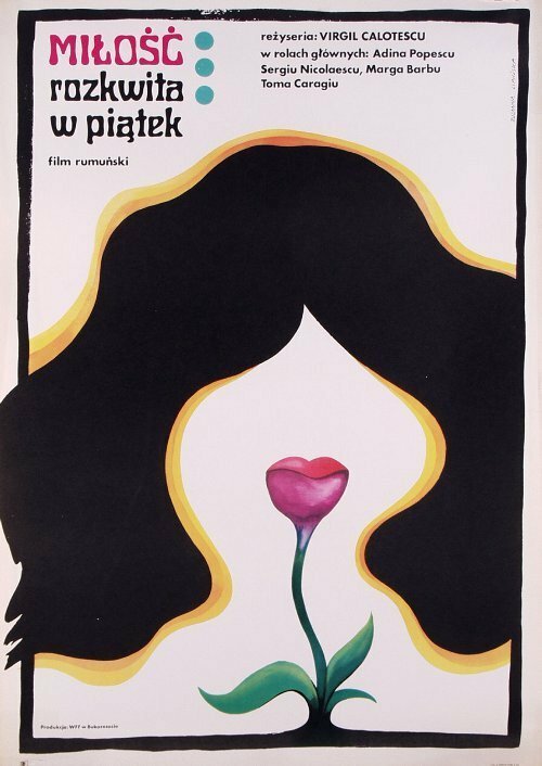Смотреть фильм Любовь начнется в пятницу / Dragostea începe vineri (1974) онлайн в хорошем качестве SATRip