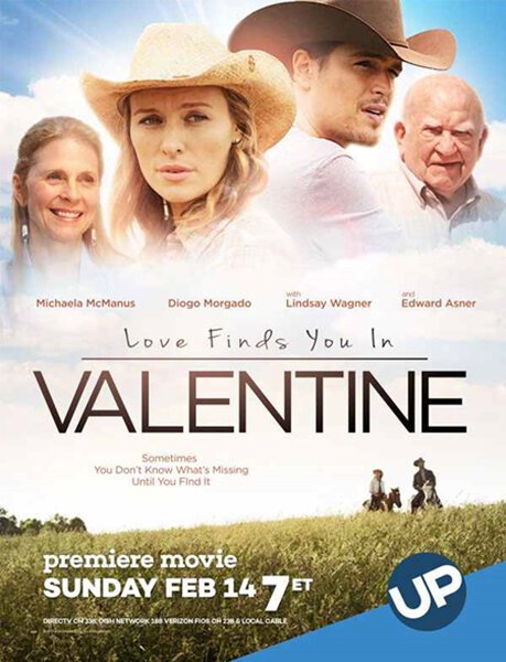 Смотреть фильм Любовь найдёт тебя в Валентайне / Love Finds You in Valentine (2016) онлайн в хорошем качестве CAMRip