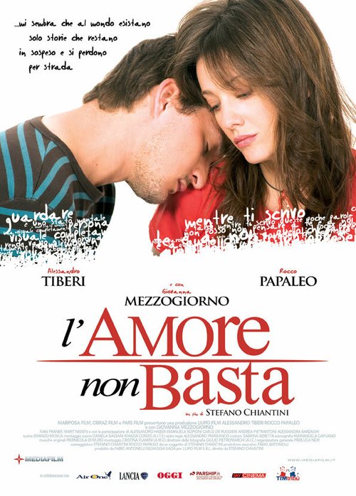 Смотреть фильм Любовь не достаточно / L'amore non basta (2008) онлайн в хорошем качестве HDRip