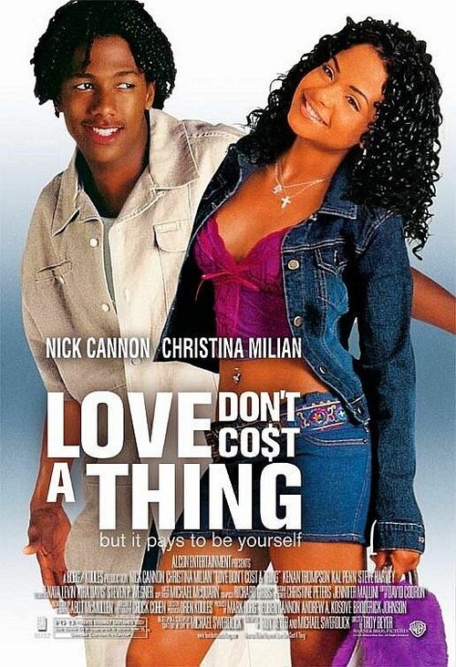 Смотреть фильм Любовь не стоит ничего / Love Don't Cost a Thing (2003) онлайн в хорошем качестве HDRip