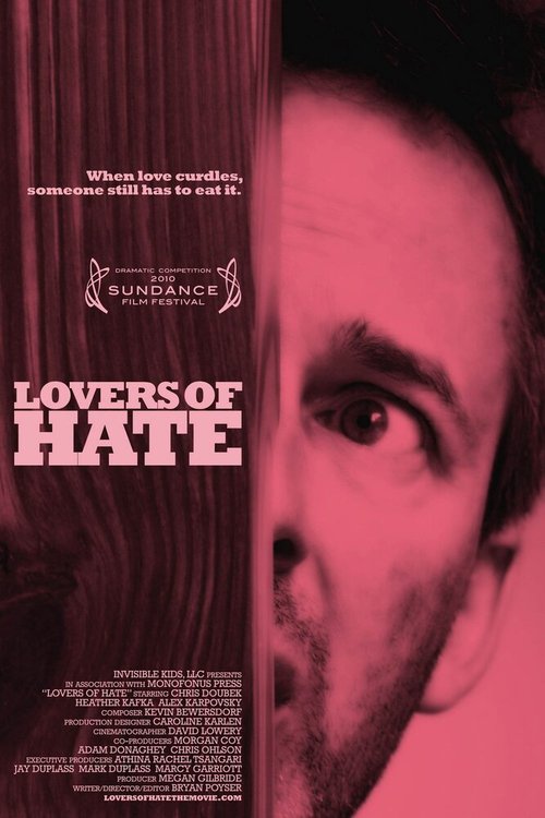 Смотреть фильм Любовь ненависти / Lovers of Hate (2010) онлайн в хорошем качестве HDRip