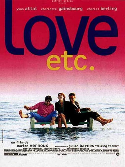 Смотреть фильм Любовь плюс... / Love, etc. (1996) онлайн в хорошем качестве HDRip