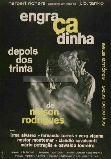 Смотреть фильм Любовь после тридцати / Engraçadinha Depois dos Trinta (1966) онлайн в хорошем качестве SATRip