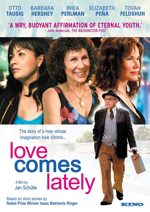 Смотреть фильм Любовь приходит поздно / Love Comes Lately (2007) онлайн в хорошем качестве HDRip