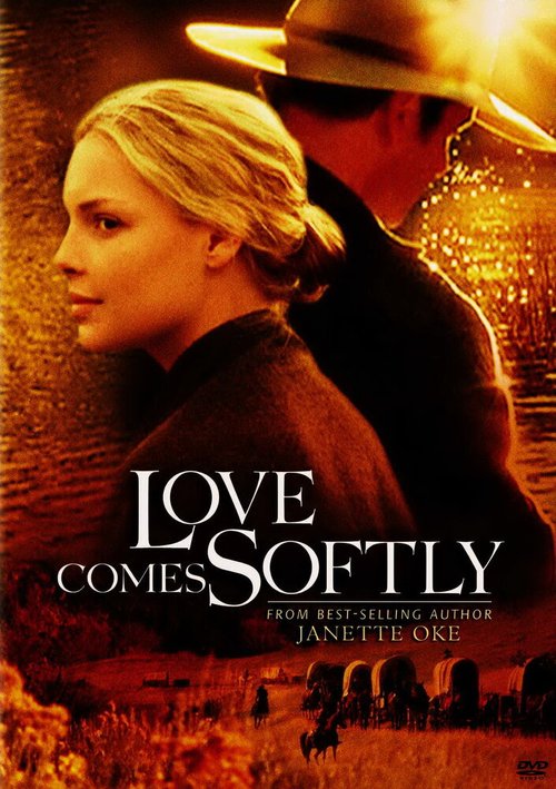 Смотреть фильм Любовь приходит тихо / Love Comes Softly (2003) онлайн в хорошем качестве HDRip