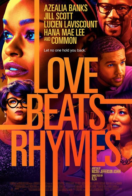Смотреть фильм Любовь сбивает с рифмы / Love Beats Rhymes (2017) онлайн в хорошем качестве HDRip