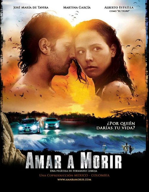 Смотреть фильм Любовь умирает / Amar a morir (2009) онлайн в хорошем качестве HDRip