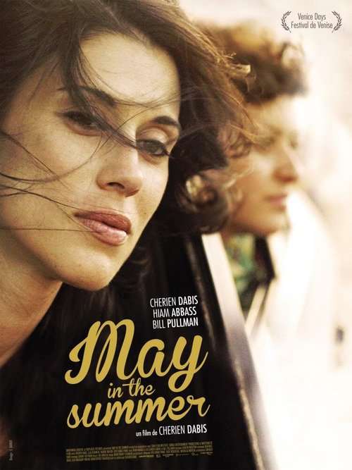 Смотреть фильм Любовь в пустыне / May in the Summer (2013) онлайн в хорошем качестве HDRip