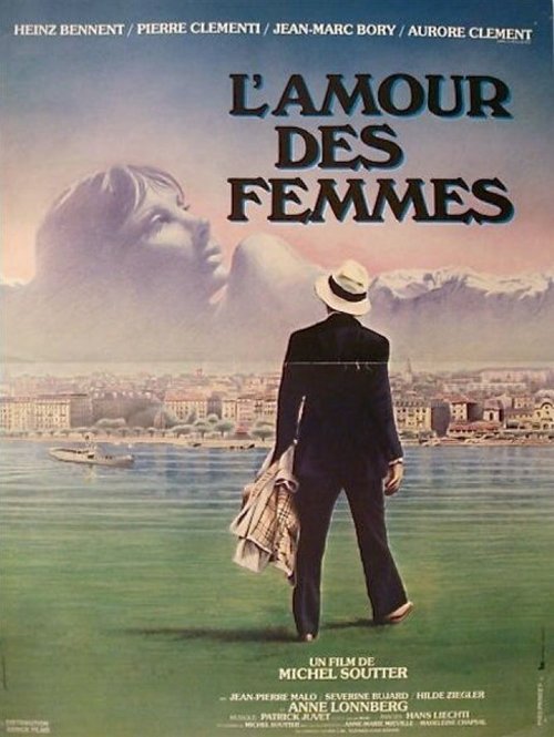 Смотреть фильм Любовь женщин / L'amour des femmes (1981) онлайн в хорошем качестве SATRip